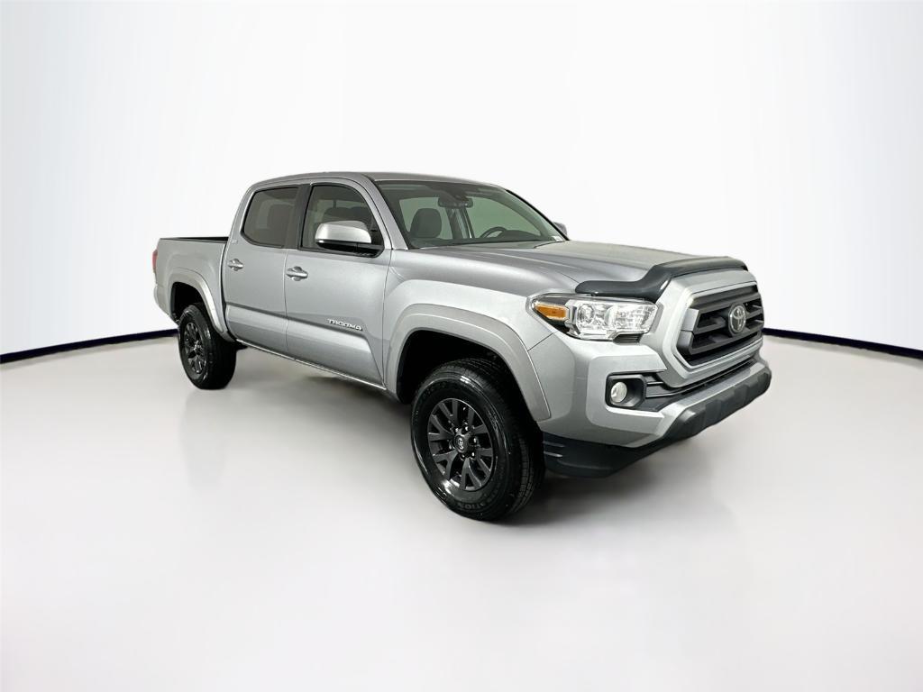 used 2021 Toyota Tacoma car, priced at $33,000