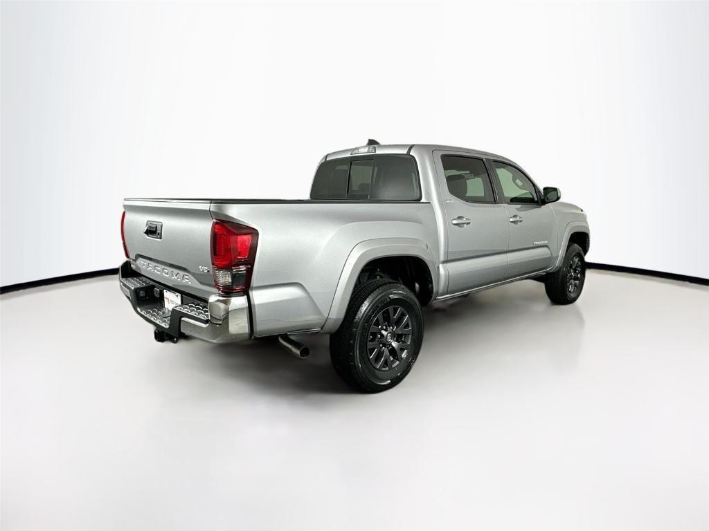 used 2021 Toyota Tacoma car, priced at $33,000