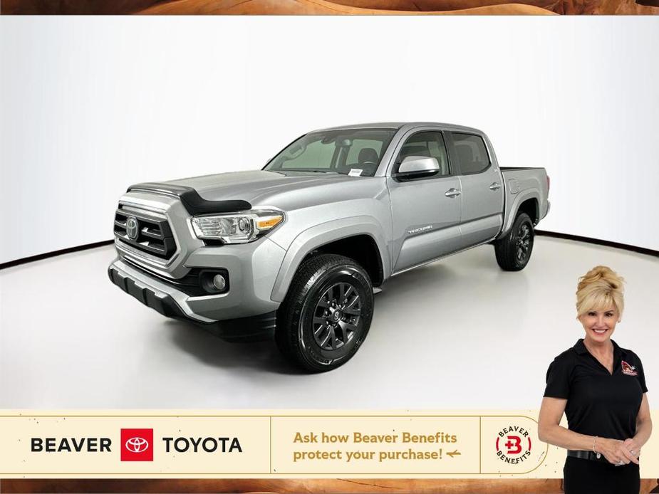 used 2021 Toyota Tacoma car, priced at $36,000