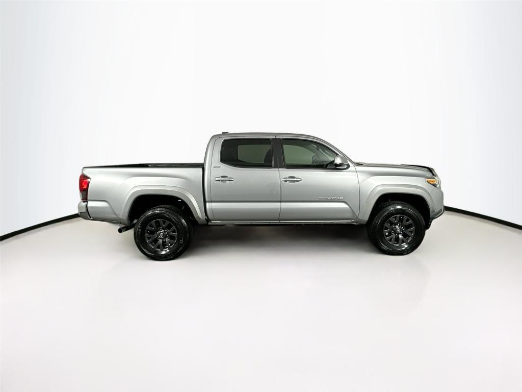 used 2021 Toyota Tacoma car, priced at $33,000