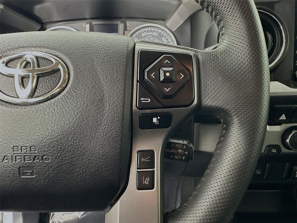 used 2021 Toyota Tacoma car, priced at $33,000