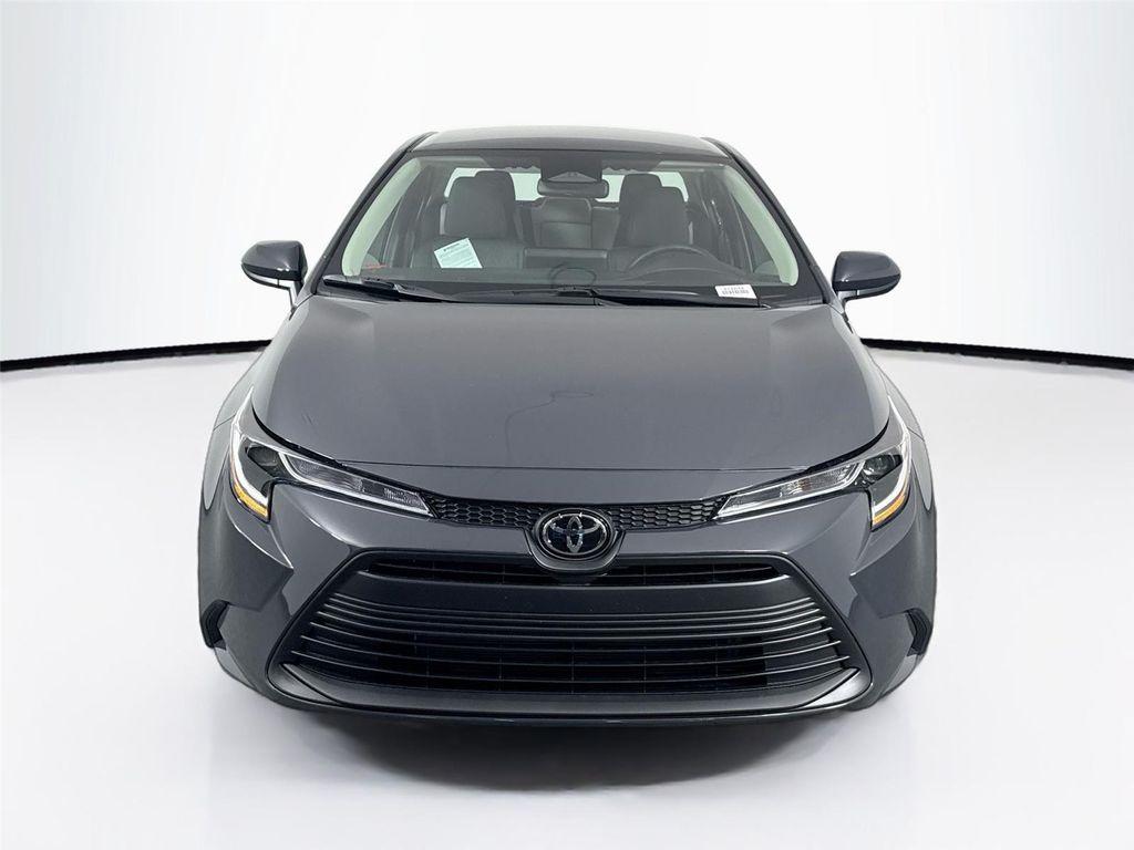 new 2026 Toyota Corolla car, priced at $25,117