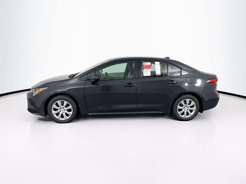 new 2026 Toyota Corolla car, priced at $25,117