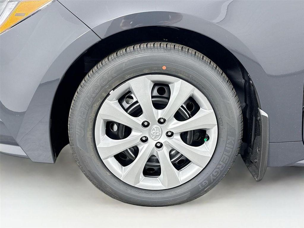 new 2026 Toyota Corolla car, priced at $25,117