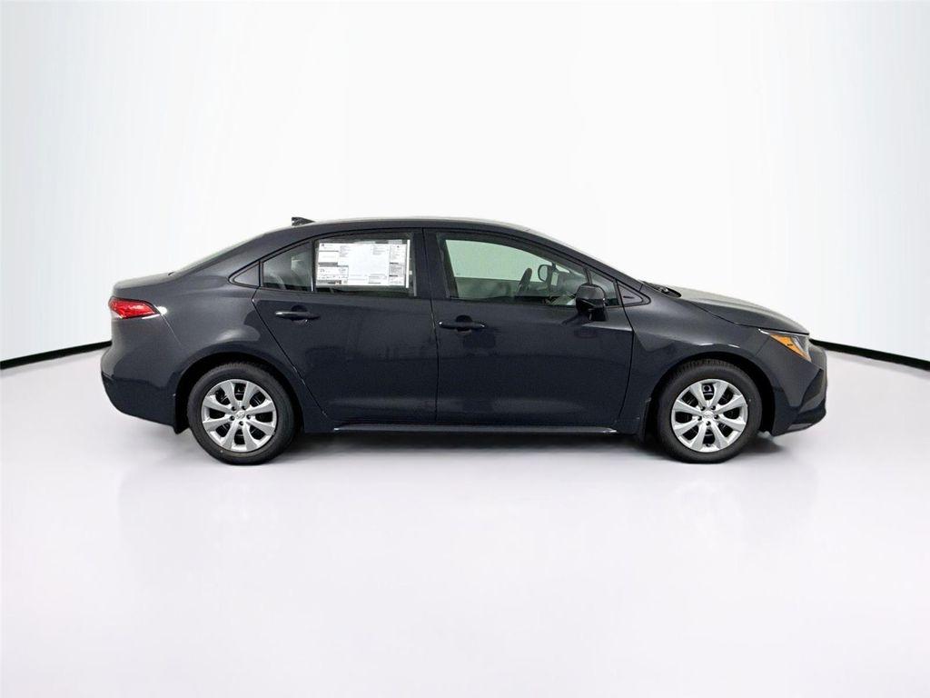 new 2026 Toyota Corolla car, priced at $25,117