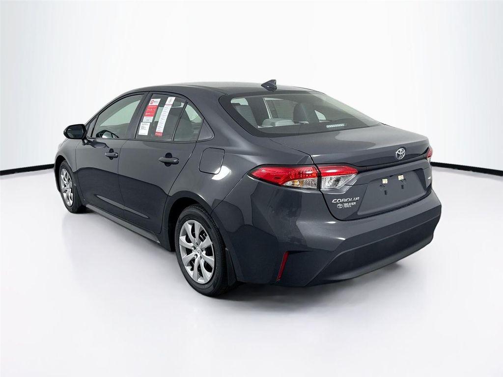 new 2026 Toyota Corolla car, priced at $25,117