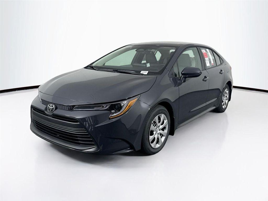 new 2026 Toyota Corolla car, priced at $25,117