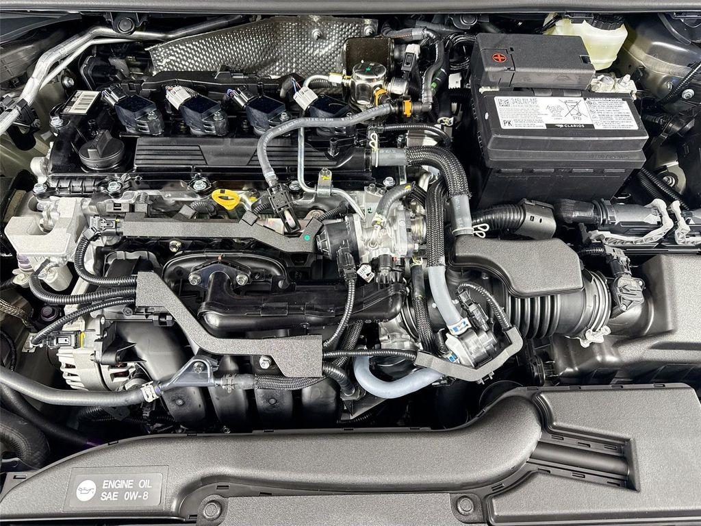 new 2026 Toyota Corolla car, priced at $25,117