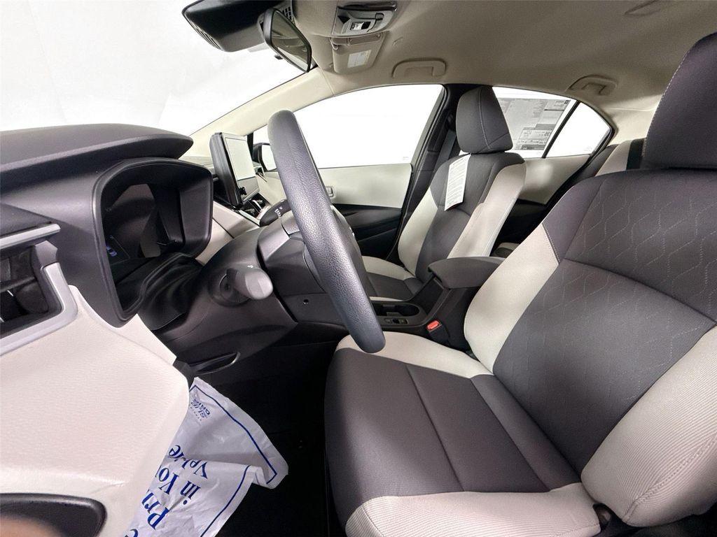 new 2026 Toyota Corolla car, priced at $25,117