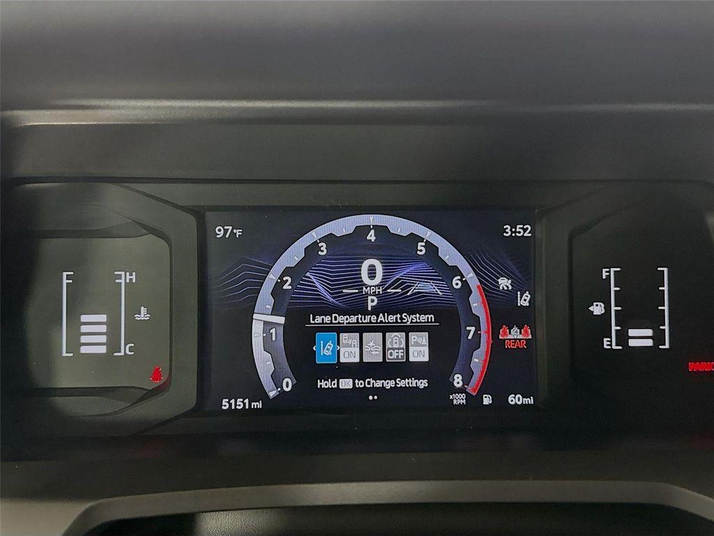used 2024 Toyota Tacoma car, priced at $33,500