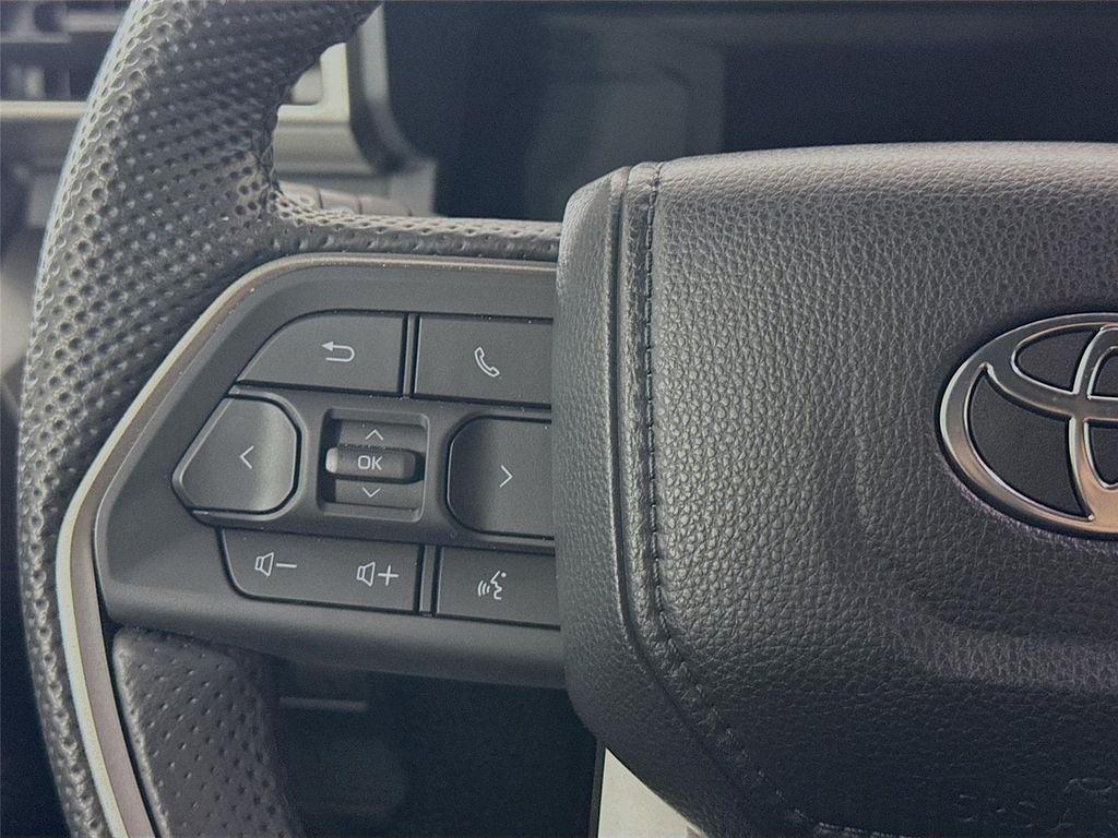used 2024 Toyota Tacoma car, priced at $38,000