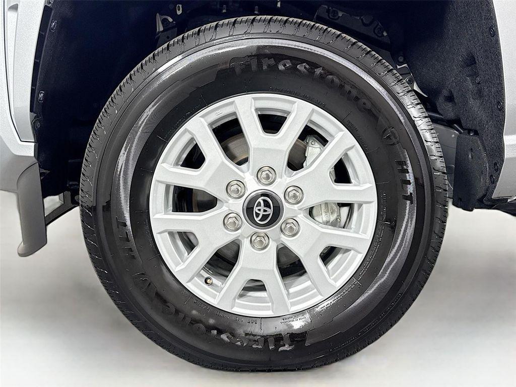 used 2024 Toyota Tacoma car, priced at $38,000