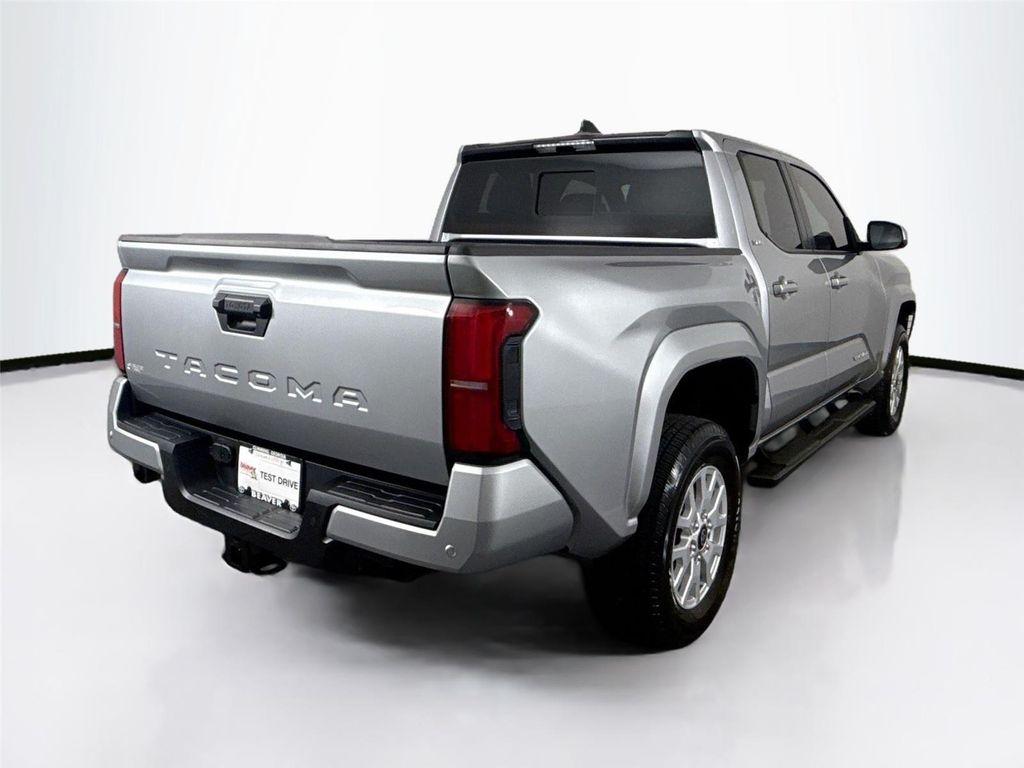 used 2024 Toyota Tacoma car, priced at $38,000
