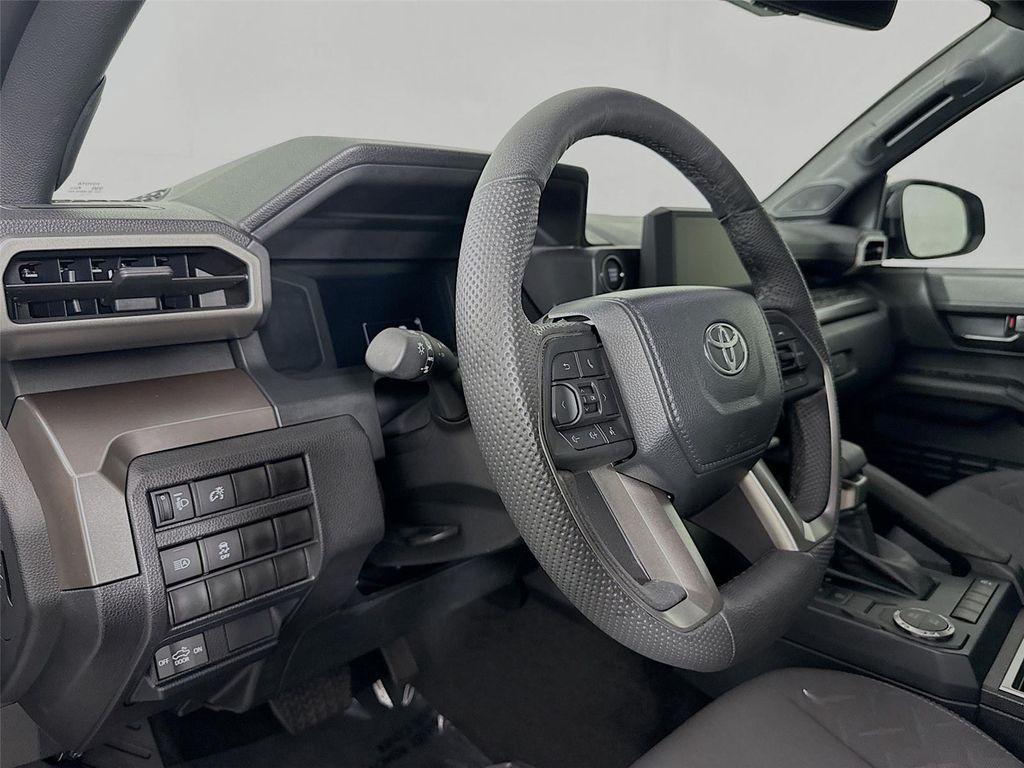 used 2024 Toyota Tacoma car, priced at $38,000