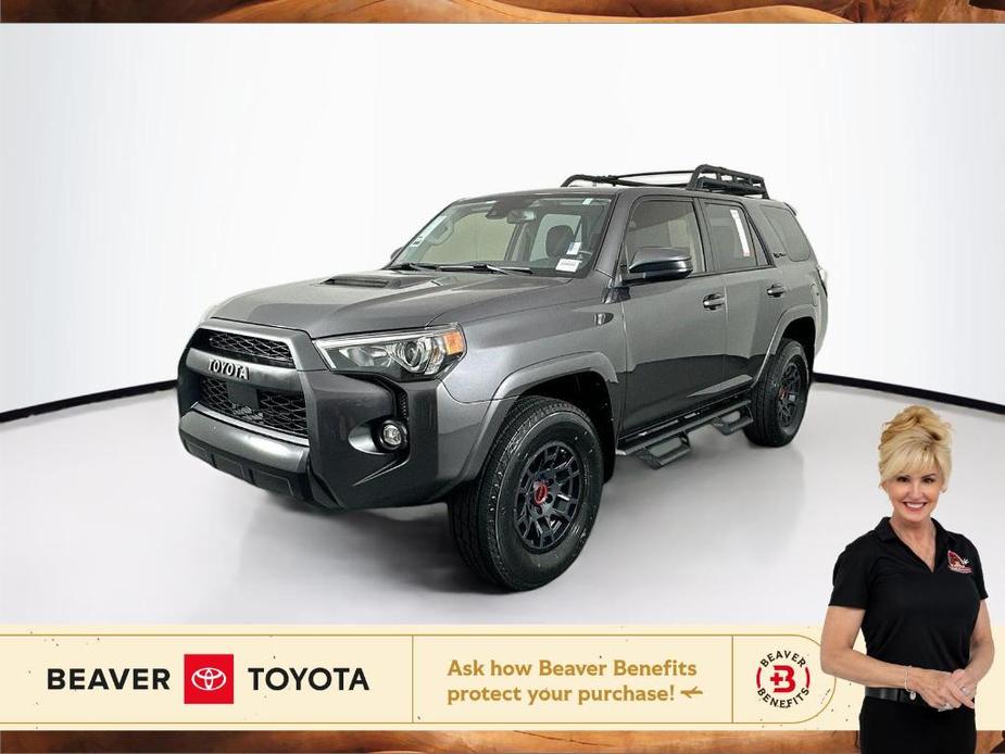used 2021 Toyota 4Runner car, priced at $52,000