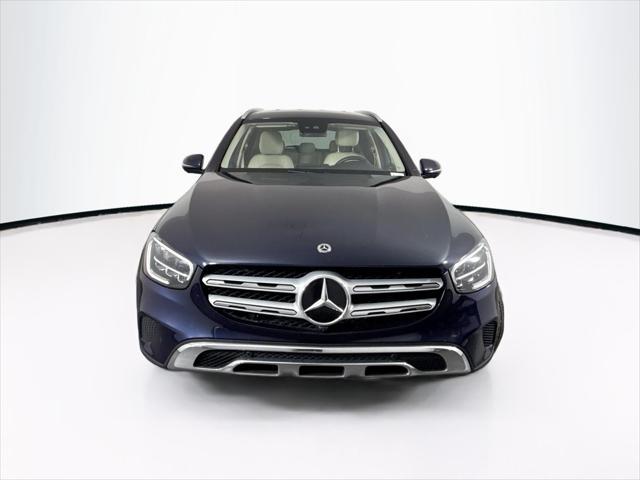 used 2022 Mercedes-Benz GLC 300 car, priced at $35,000