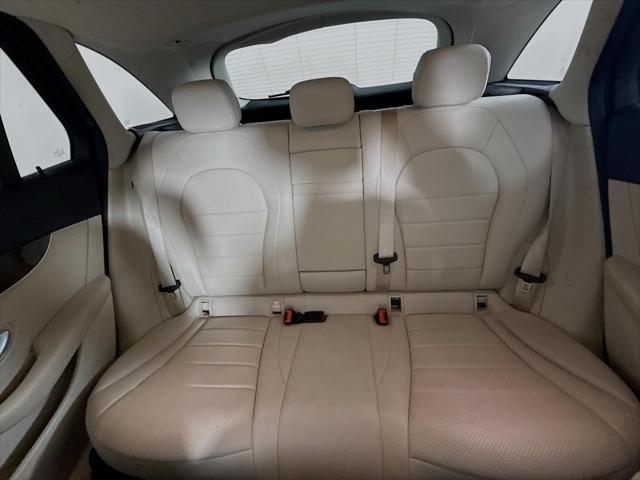 used 2022 Mercedes-Benz GLC 300 car, priced at $35,000