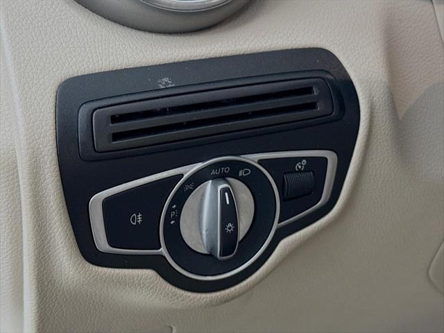 used 2022 Mercedes-Benz GLC 300 car, priced at $35,500