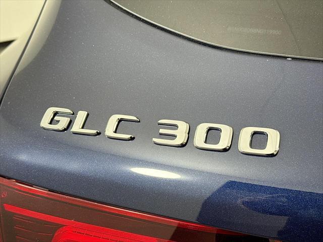 used 2022 Mercedes-Benz GLC 300 car, priced at $35,500