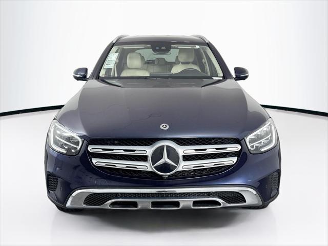 used 2022 Mercedes-Benz GLC 300 car, priced at $35,500