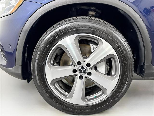 used 2022 Mercedes-Benz GLC 300 car, priced at $35,500