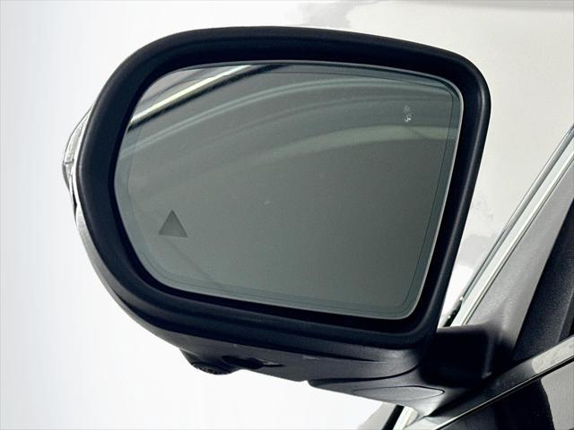 used 2022 Mercedes-Benz GLC 300 car, priced at $35,500