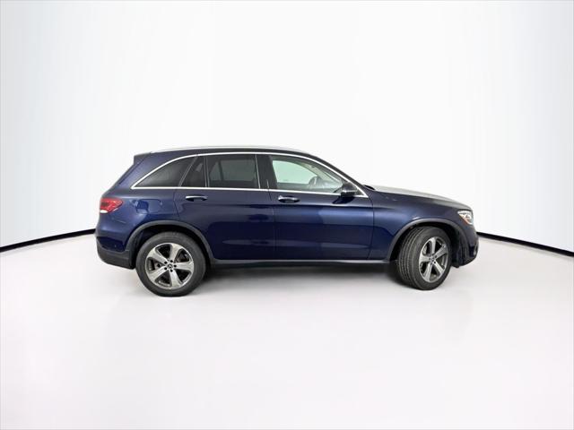 used 2022 Mercedes-Benz GLC 300 car, priced at $35,000