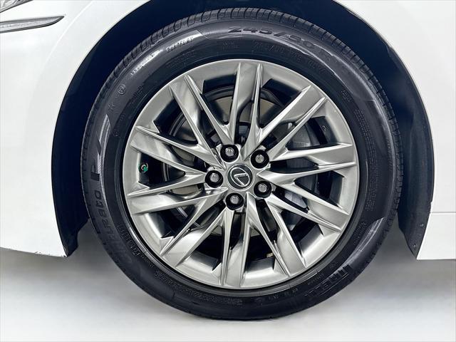 used 2019 Lexus LS 500 car, priced at $50,000
