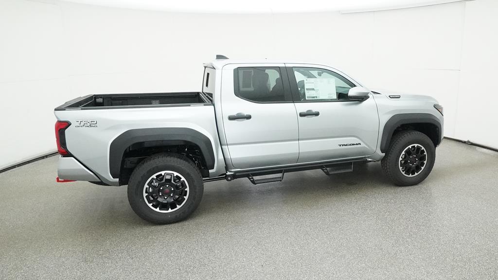 new 2024 Toyota Tacoma Hybrid car, priced at $54,277