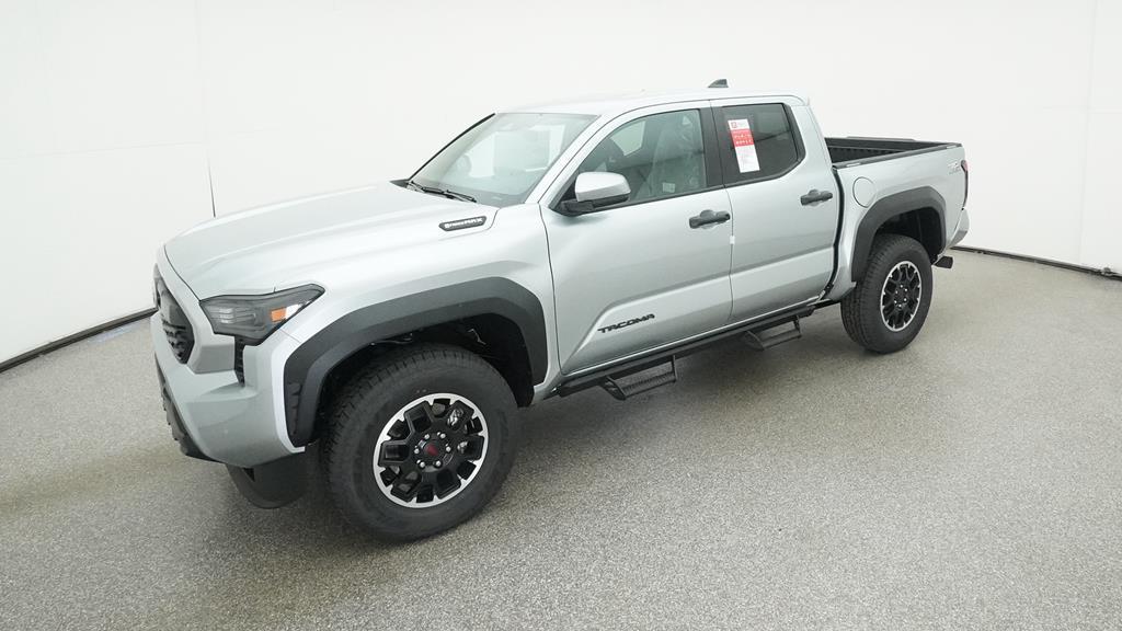 new 2024 Toyota Tacoma Hybrid car, priced at $54,277