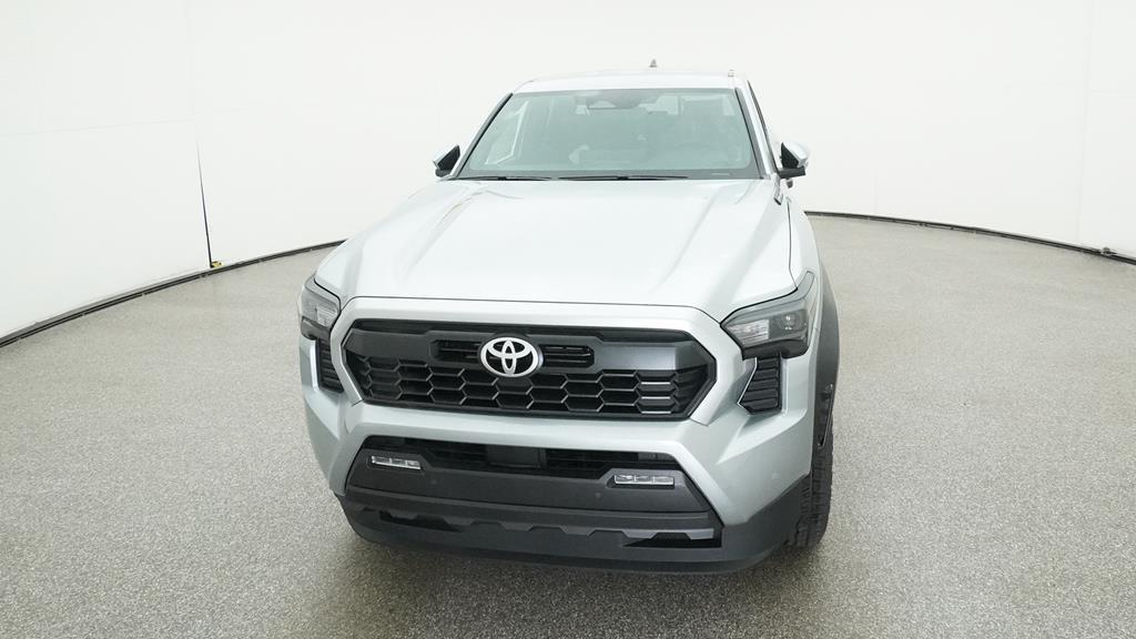 new 2024 Toyota Tacoma Hybrid car, priced at $54,277