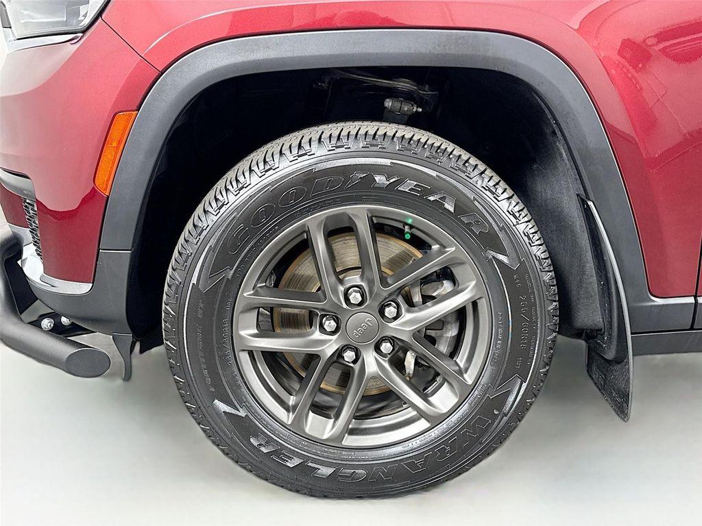used 2023 Jeep Grand Cherokee L car, priced at $34,000