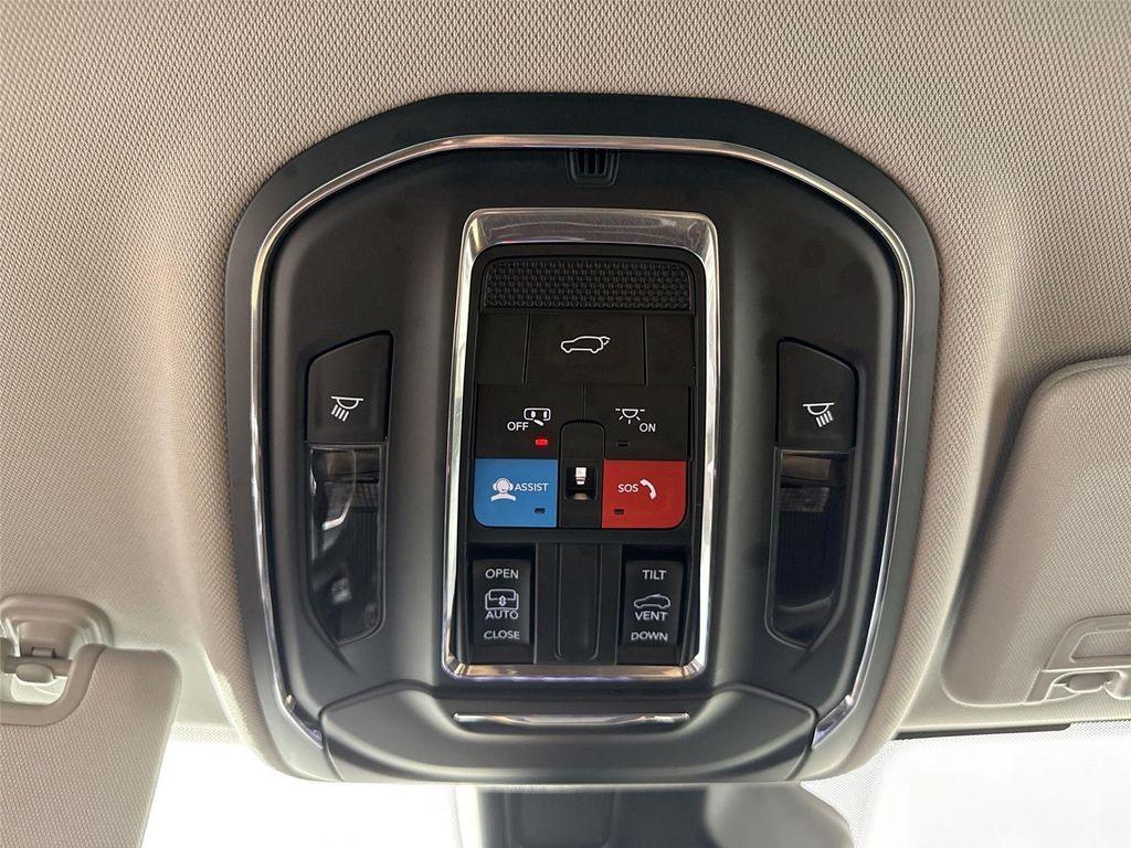 used 2023 Jeep Grand Cherokee L car, priced at $34,000