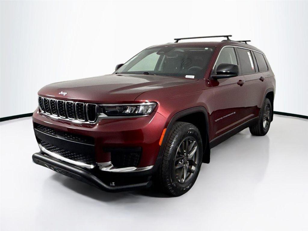 used 2023 Jeep Grand Cherokee L car, priced at $34,000
