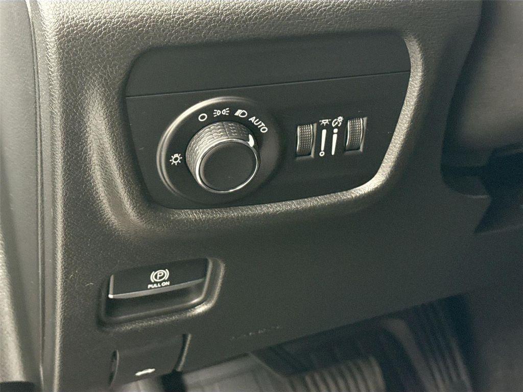 used 2023 Jeep Grand Cherokee L car, priced at $34,000