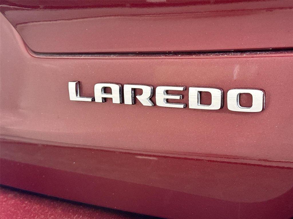 used 2023 Jeep Grand Cherokee L car, priced at $34,000