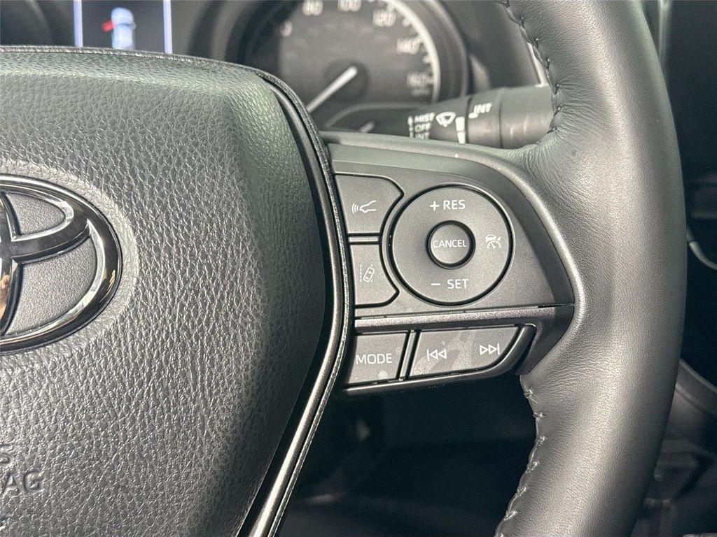 used 2024 Toyota Camry car, priced at $31,800