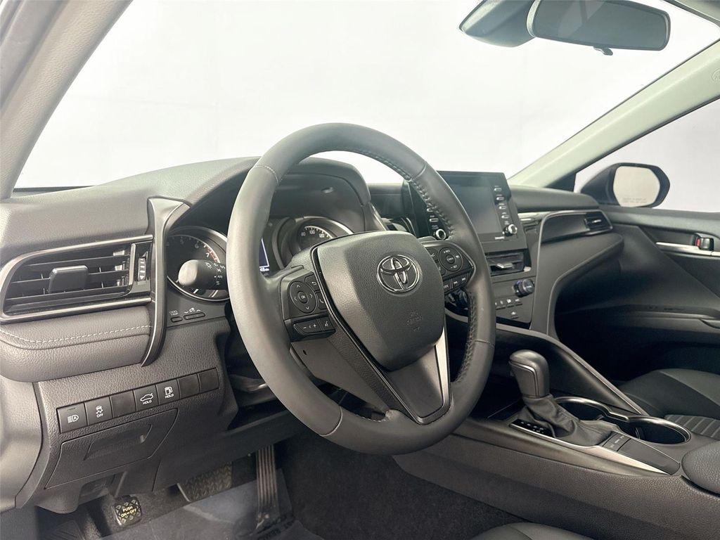 used 2024 Toyota Camry car, priced at $31,800