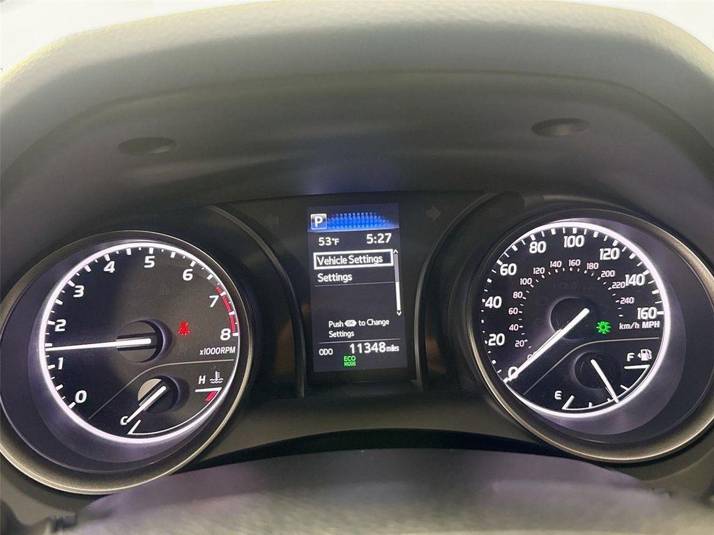 used 2024 Toyota Camry car, priced at $31,800