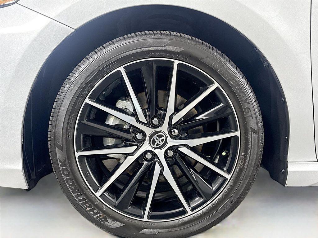 used 2024 Toyota Camry car, priced at $31,800