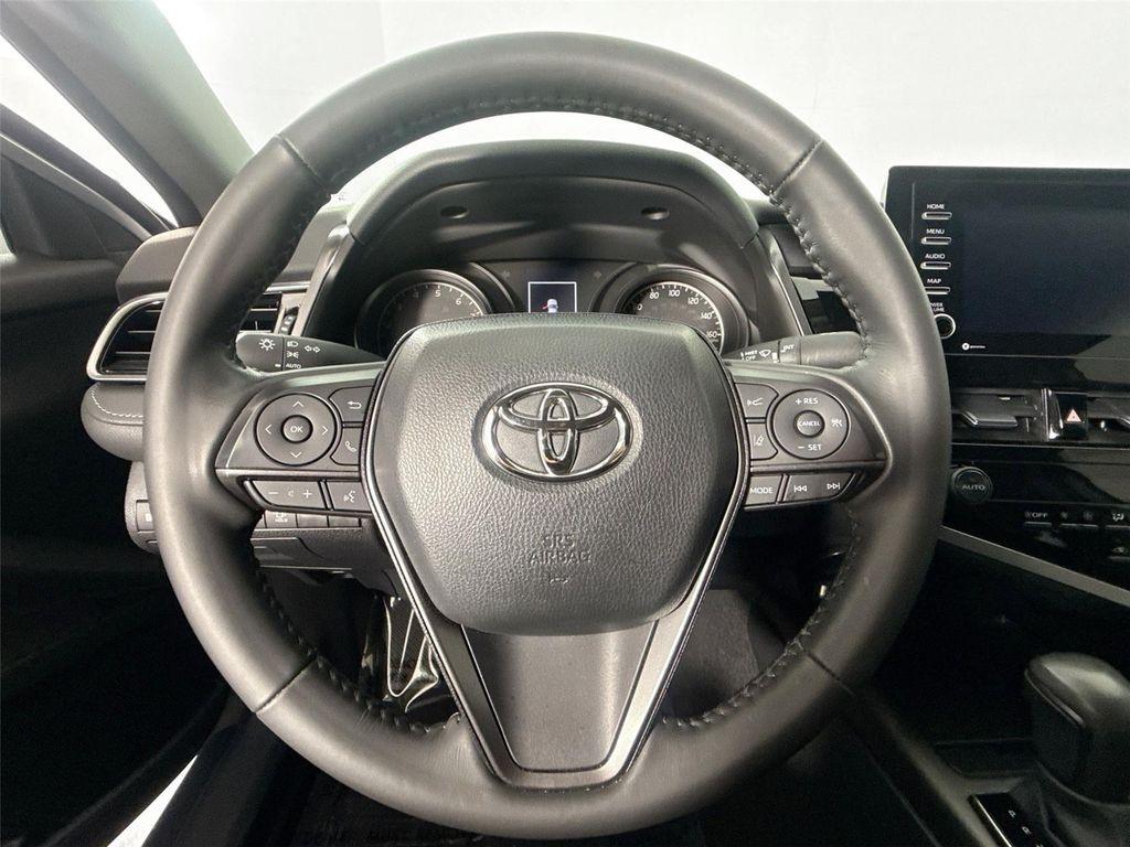 used 2024 Toyota Camry car, priced at $31,800