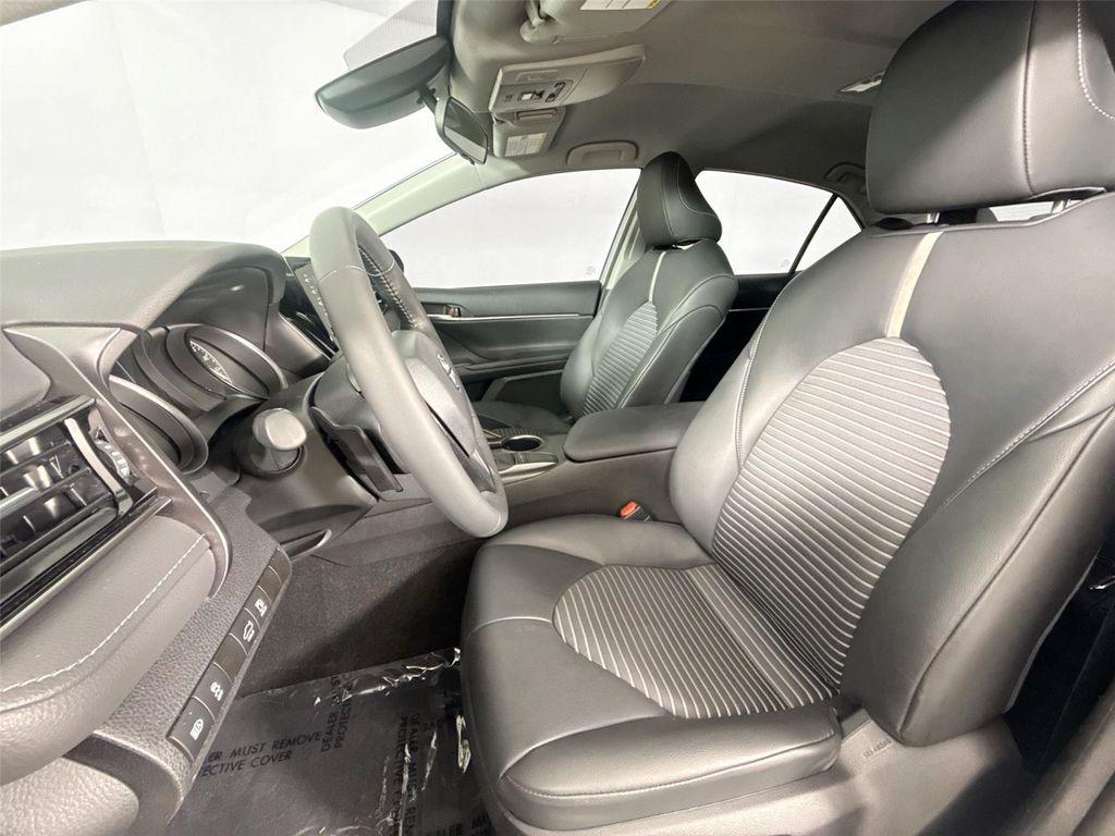 used 2024 Toyota Camry car, priced at $31,800
