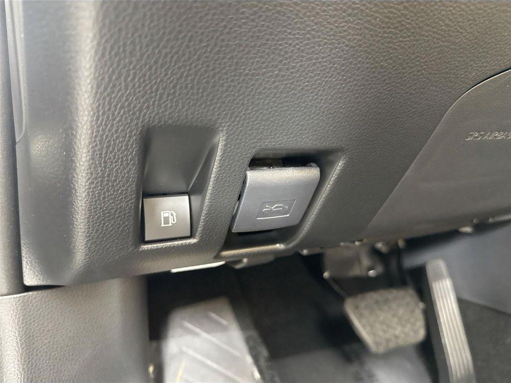 used 2025 Toyota RAV4 Hybrid car, priced at $35,000