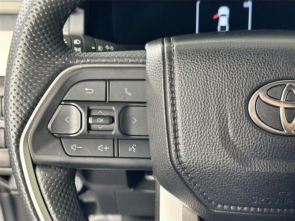 used 2024 Toyota Tacoma car, priced at $44,868