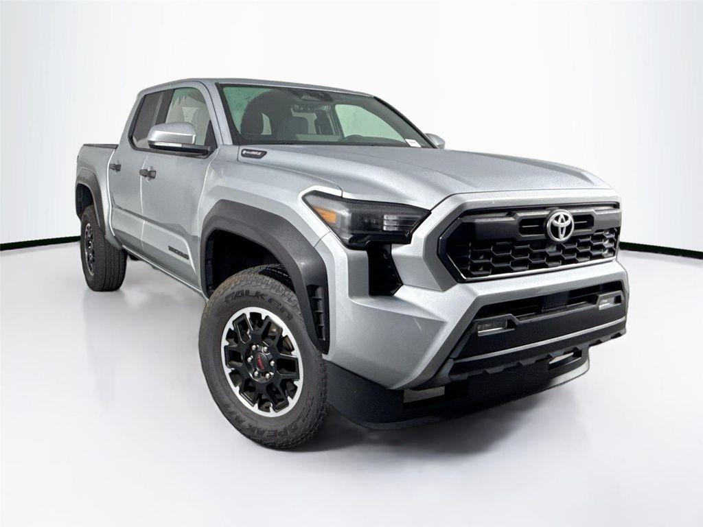 used 2024 Toyota Tacoma car, priced at $46,000