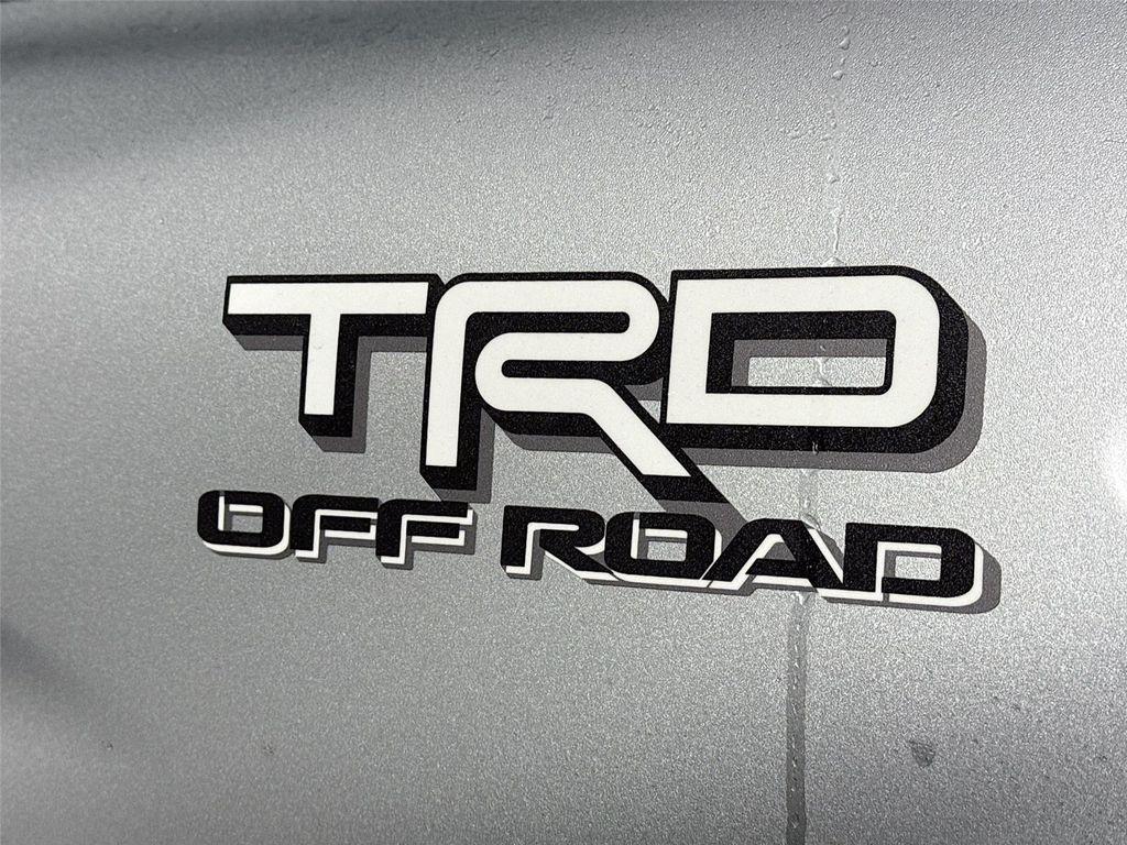 used 2024 Toyota Tacoma car, priced at $46,000