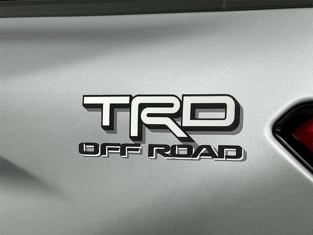 used 2024 Toyota Tacoma car, priced at $44,868