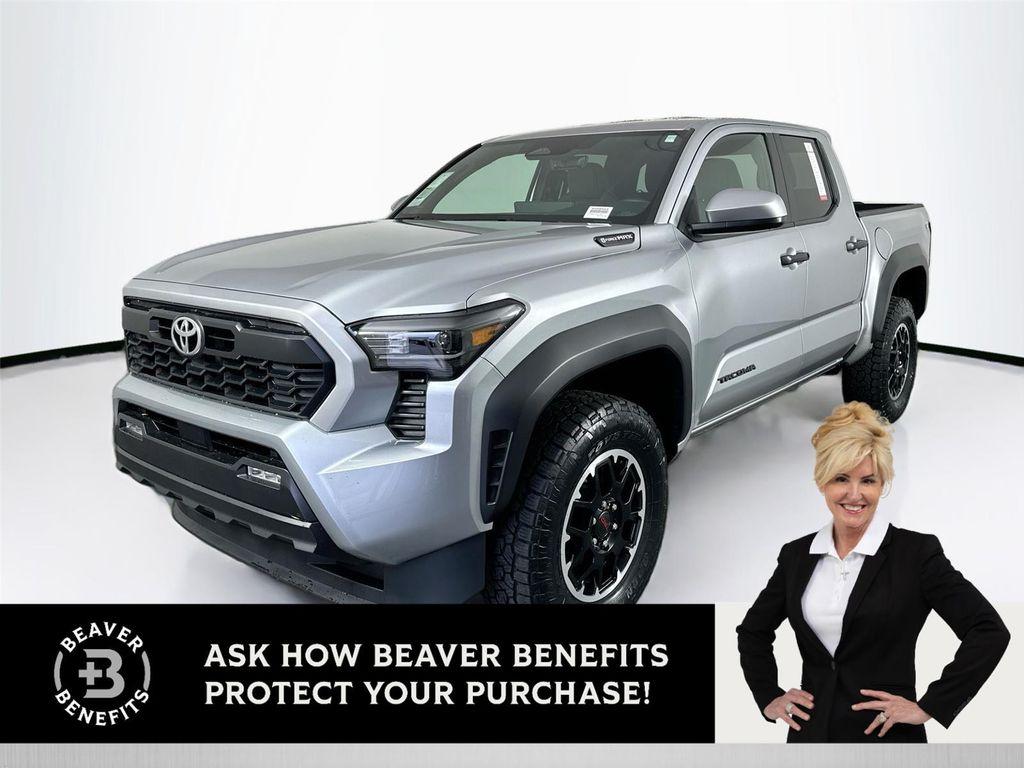used 2024 Toyota Tacoma car, priced at $44,868