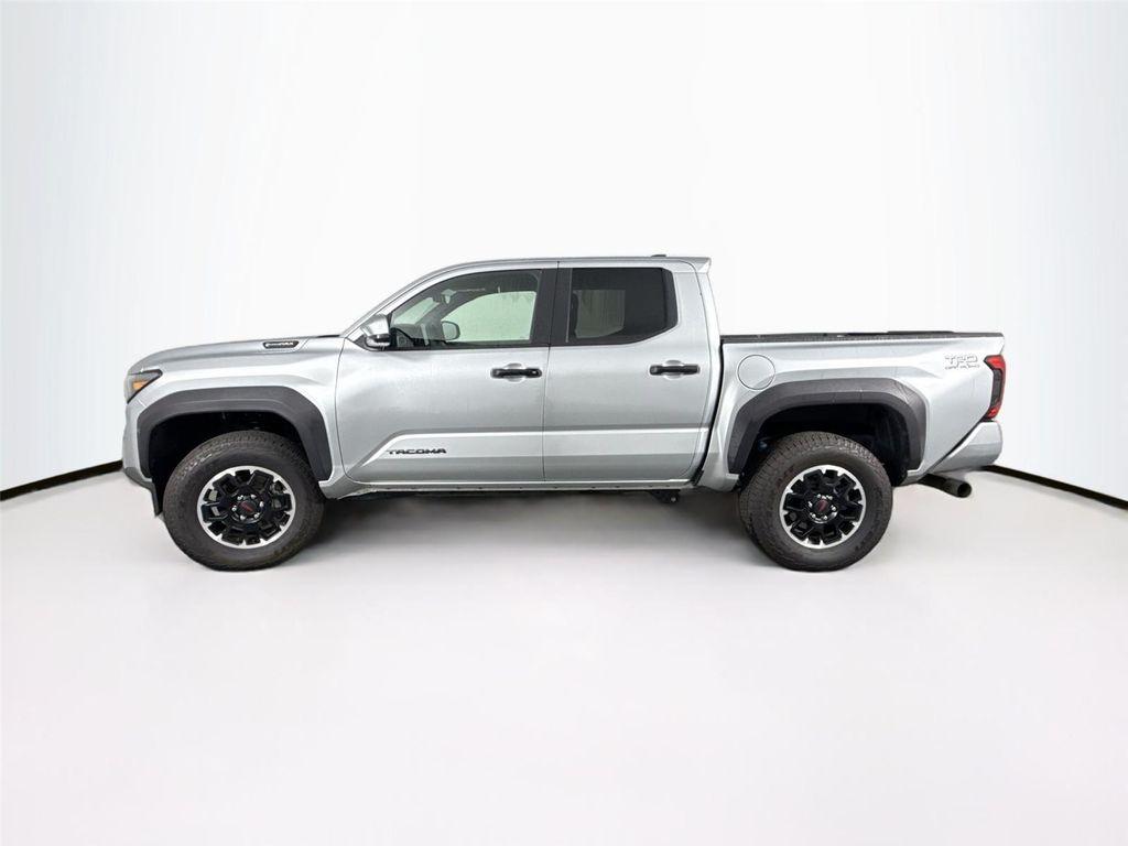 used 2024 Toyota Tacoma car, priced at $46,000