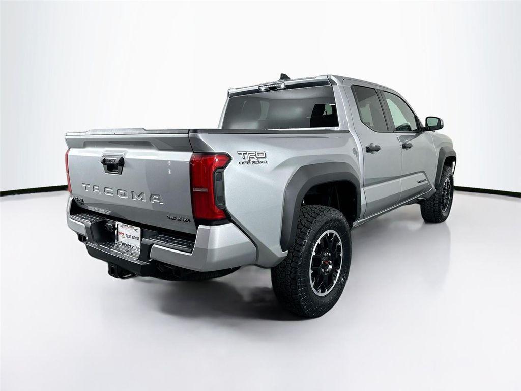 used 2024 Toyota Tacoma car, priced at $44,868